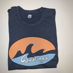 100% Sustainable clothing #Cowabungacollective